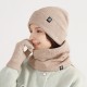 Men's Women's Hat Scarf Gloves Set Outdoor Winter Thermal Warm Windproof for Skiing Camping / Hiking Snowboarding Ski Men's Women's Hat Scarf Gloves Set Outdoor Winter Thermal Warm Windproof for Skiing Camping / Hiking Snowboarding Ski
