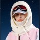 Men's Women's Ski Hat Ski Balaclava Hat Outdoor Winter Thermal Warm Windproof Breathable Hat for Skiing Camping / Hiking Snowboarding Ski Men's Women's Ski Hat Ski Balaclava Hat Outdoor Winter Thermal Warm Windproof Breathable Hat for Skiing Camping / Hiking Snowboarding Ski