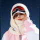 Men's Women's Ski Hat Ski Balaclava Hat Outdoor Winter Thermal Warm Windproof Breathable Hat for Skiing Camping / Hiking Snowboarding Ski Men's Women's Ski Hat Ski Balaclava Hat Outdoor Winter Thermal Warm Windproof Breathable Hat for Skiing Camping / Hiking Snowboarding Ski