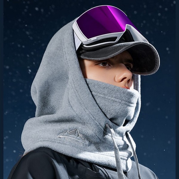 Men's Women's Ski Hat Ski Balaclava Hat Outdoor Winter Thermal Warm Windproof Breathable Hat for Skiing Camping / Hiking Snowboarding Ski Men's Women's Ski Hat Ski Balaclava Hat Outdoor Winter Thermal Warm Windproof Breathable Hat for Skiing Camping / Hiking Snowboarding Ski
