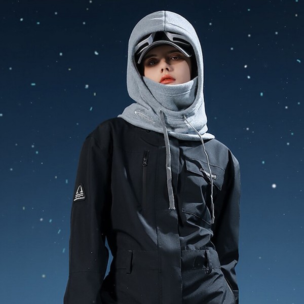 Men's Women's Ski Hat Ski Balaclava Hat Outdoor Winter Thermal Warm Windproof Breathable Hat for Skiing Camping / Hiking Snowboarding Ski Men's Women's Ski Hat Ski Balaclava Hat Outdoor Winter Thermal Warm Windproof Breathable Hat for Skiing Camping / Hiking Snowboarding Ski