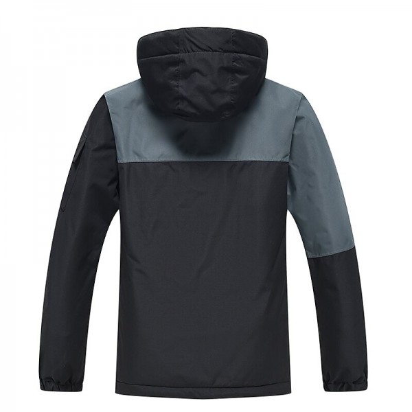 Men's Women's Ski Jacket Outdoor Winter Thermal Warm Windproof Breathable Windbreaker Winter Jacket for Skiing Camping / Hiking Snowboarding Ski Men's Women's Ski Jacket Outdoor Winter Thermal Warm Windproof Breathable Windbreaker Winter Jacket for Skiing Camping / Hiking Snowboarding Ski