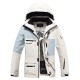 Men's Women's Ski Jacket Outdoor Winter Thermal Warm Windproof Breathable Windbreaker Winter Jacket for Skiing Camping / Hiking Snowboarding Ski Men's Women's Ski Jacket Outdoor Winter Thermal Warm Windproof Breathable Windbreaker Winter Jacket for Skiing Camping / Hiking Snowboarding Ski