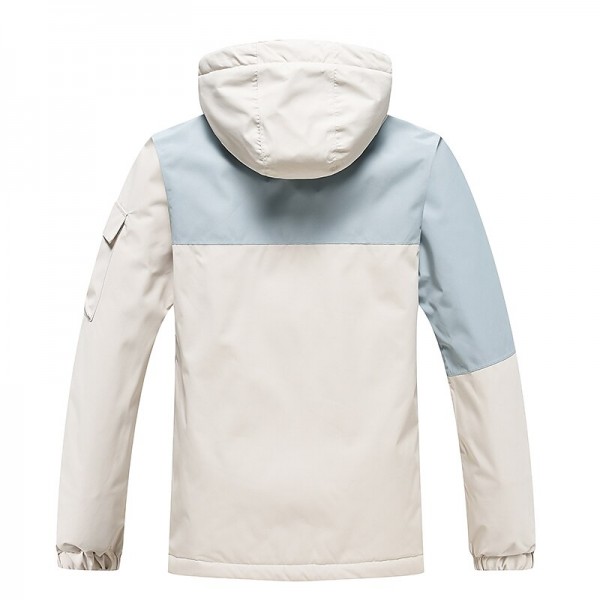 Men's Women's Ski Jacket Outdoor Winter Thermal Warm Windproof Breathable Windbreaker Winter Jacket for Skiing Camping / Hiking Snowboarding Ski Men's Women's Ski Jacket Outdoor Winter Thermal Warm Windproof Breathable Windbreaker Winter Jacket for Skiing Camping / Hiking Snowboarding Ski