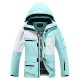 Men's Women's Ski Jacket Outdoor Winter Thermal Warm Windproof Breathable Windbreaker Winter Jacket for Skiing Camping / Hiking Snowboarding Ski Men's Women's Ski Jacket Outdoor Winter Thermal Warm Windproof Breathable Windbreaker Winter Jacket for Skiing Camping / Hiking Snowboarding Ski