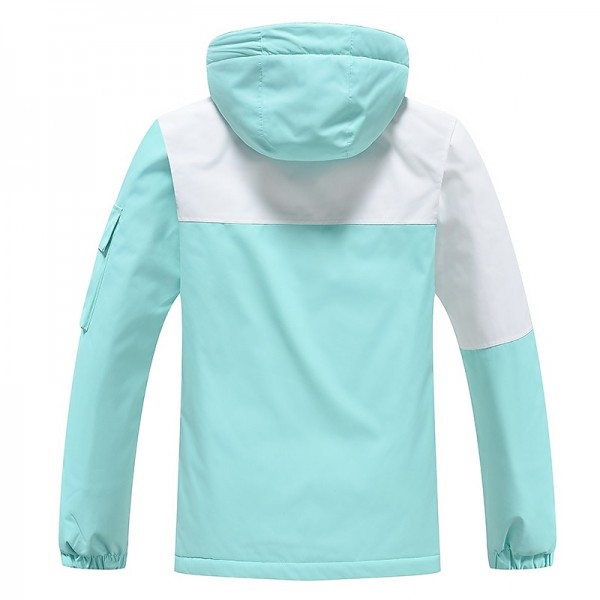 Men's Women's Ski Jacket Outdoor Winter Thermal Warm Windproof Breathable Windbreaker Winter Jacket for Skiing Camping / Hiking Snowboarding Ski Men's Women's Ski Jacket Outdoor Winter Thermal Warm Windproof Breathable Windbreaker Winter Jacket for Skiing Camping / Hiking Snowboarding Ski