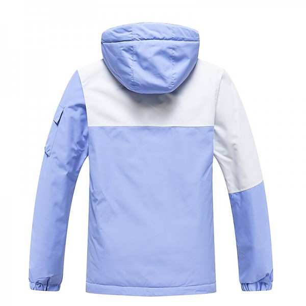 Men's Women's Ski Jacket Outdoor Winter Thermal Warm Windproof Breathable Windbreaker Winter Jacket for Skiing Camping / Hiking Snowboarding Ski Men's Women's Ski Jacket Outdoor Winter Thermal Warm Windproof Breathable Windbreaker Winter Jacket for Skiing Camping / Hiking Snowboarding Ski