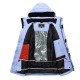 Men's Women's Ski Jacket Outdoor Winter Thermal Warm Windproof Breathable Windbreaker Winter Jacket for Skiing Camping / Hiking Snowboarding Ski Men's Women's Ski Jacket Outdoor Winter Thermal Warm Windproof Breathable Windbreaker Winter Jacket for Skiing Camping / Hiking Snowboarding Ski