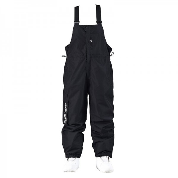 Men's Women's Ski / Snow Pants Outdoor Winter Thermal Warm Windproof Breathable Bib Pants for Skiing Camping / Hiking Snowboarding Winter Sports Men's Women's Ski / Snow Pants Outdoor Winter Thermal Warm Windproof Breathable Bib Pants for Skiing Camping / Hiking Snowboarding Winter Sports