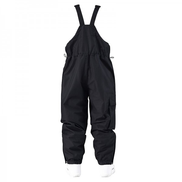 Men's Women's Ski / Snow Pants Outdoor Winter Thermal Warm Windproof Breathable Bib Pants for Skiing Camping / Hiking Snowboarding Winter Sports Men's Women's Ski / Snow Pants Outdoor Winter Thermal Warm Windproof Breathable Bib Pants for Skiing Camping / Hiking Snowboarding Winter Sports