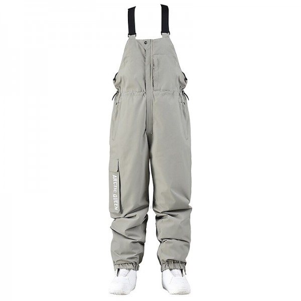 Men's Women's Ski / Snow Pants Outdoor Winter Thermal Warm Windproof Breathable Bib Pants for Skiing Camping / Hiking Snowboarding Winter Sports Men's Women's Ski / Snow Pants Outdoor Winter Thermal Warm Windproof Breathable Bib Pants for Skiing Camping / Hiking Snowboarding Winter Sports