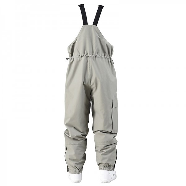 Men's Women's Ski / Snow Pants Outdoor Winter Thermal Warm Windproof Breathable Bib Pants for Skiing Camping / Hiking Snowboarding Winter Sports Men's Women's Ski / Snow Pants Outdoor Winter Thermal Warm Windproof Breathable Bib Pants for Skiing Camping / Hiking Snowboarding Winter Sports