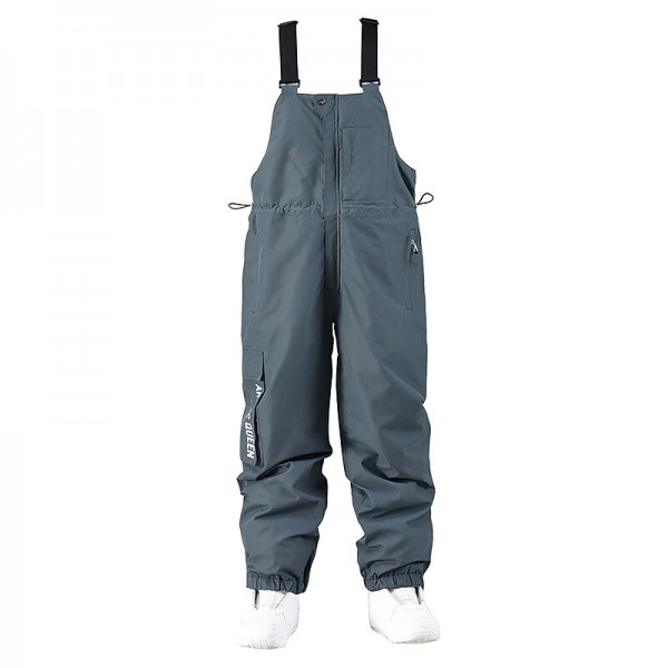 Men's Women's Ski / Snow Pants Outdoor Winter Thermal Warm Windproof Breathable Bib Pants for Skiing Camping / Hiking Snowboarding Winter Sports Men's Women's Ski / Snow Pants Outdoor Winter Thermal Warm Windproof Breathable Bib Pants for Skiing Camping / Hiking Snowboarding Winter Sports
