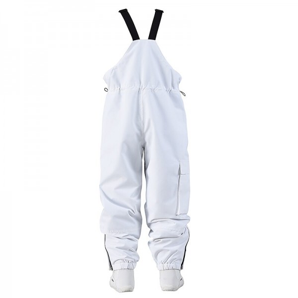 Men's Women's Ski / Snow Pants Outdoor Winter Thermal Warm Windproof Breathable Bib Pants for Skiing Camping / Hiking Snowboarding Winter Sports Men's Women's Ski / Snow Pants Outdoor Winter Thermal Warm Windproof Breathable Bib Pants for Skiing Camping / Hiking Snowboarding Winter Sports