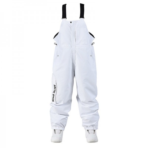 Men's Women's Ski / Snow Pants Outdoor Winter Thermal Warm Windproof Breathable Bib Pants for Skiing Camping / Hiking Snowboarding Winter Sports Men's Women's Ski / Snow Pants Outdoor Winter Thermal Warm Windproof Breathable Bib Pants for Skiing Camping / Hiking Snowboarding Winter Sports