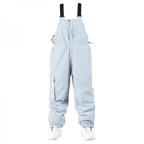 Men's Women's Ski / Snow Pants Outdoor Winter Thermal Warm Windproof Breathable Bib Pants for Skiing Camping / Hiking Snowboarding Winter Sports Men's Women's Ski / Snow Pants Outdoor Winter Thermal Warm Windproof Breathable Bib Pants for Skiing Camping / Hiking Snowboarding Winter Sports