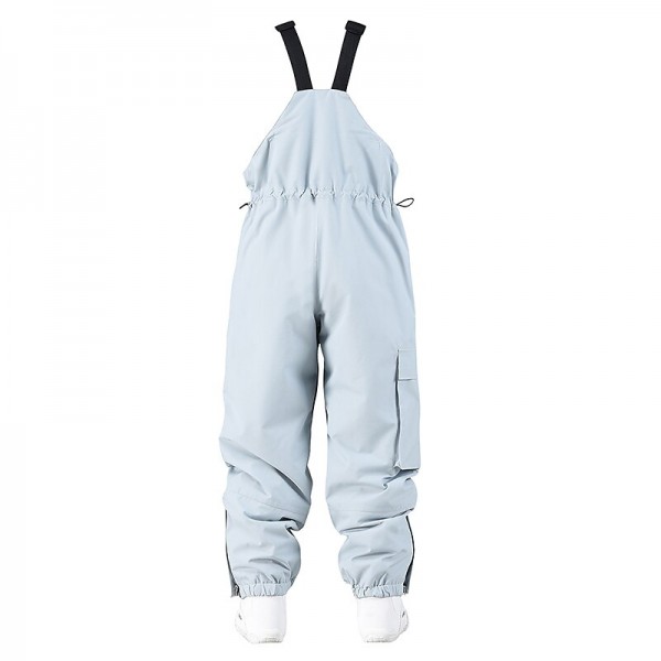 Men's Women's Ski / Snow Pants Outdoor Winter Thermal Warm Windproof Breathable Bib Pants for Skiing Camping / Hiking Snowboarding Winter Sports Men's Women's Ski / Snow Pants Outdoor Winter Thermal Warm Windproof Breathable Bib Pants for Skiing Camping / Hiking Snowboarding Winter Sports
