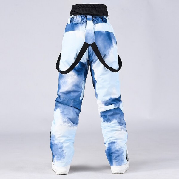 Men's Women's Ski / Snow Pants Outdoor Winter Anti-Slip Thermal Warm Windproof Breathable Bib Pants Bottoms for Skiing Snowboarding Ski Winter Sports Men's Women's Ski / Snow Pants Outdoor Winter Anti-Slip Thermal Warm Windproof Breathable Bib Pants Bottoms for Skiing Snowboarding Ski Winter Sports