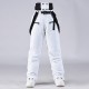 Men's Women's Ski / Snow Pants Outdoor Winter Anti-Slip Thermal Warm Windproof Breathable Bib Pants Bottoms for Skiing Snowboarding Ski Winter Sports Men's Women's Ski / Snow Pants Outdoor Winter Anti-Slip Thermal Warm Windproof Breathable Bib Pants Bottoms for Skiing Snowboarding Ski Winter Sports