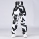 Men's Women's Ski / Snow Pants Outdoor Winter Anti-Slip Thermal Warm Windproof Breathable Bib Pants Bottoms for Skiing Snowboarding Ski Winter Sports Men's Women's Ski / Snow Pants Outdoor Winter Anti-Slip Thermal Warm Windproof Breathable Bib Pants Bottoms for Skiing Snowboarding Ski Winter Sports