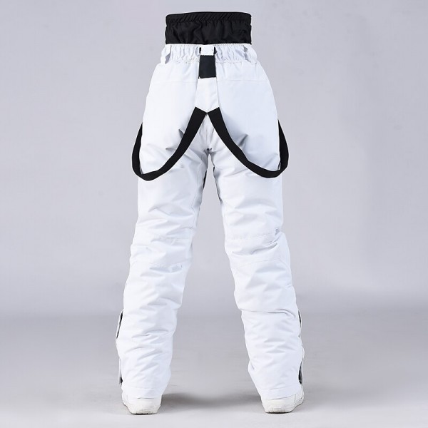 Men's Women's Ski / Snow Pants Outdoor Winter Anti-Slip Thermal Warm Windproof Breathable Bib Pants Bottoms for Skiing Snowboarding Ski Winter Sports Men's Women's Ski / Snow Pants Outdoor Winter Anti-Slip Thermal Warm Windproof Breathable Bib Pants Bottoms for Skiing Snowboarding Ski Winter Sports