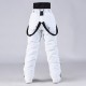 Men's Women's Ski / Snow Pants Outdoor Winter Anti-Slip Thermal Warm Windproof Breathable Bib Pants Bottoms for Skiing Snowboarding Ski Winter Sports Men's Women's Ski / Snow Pants Outdoor Winter Anti-Slip Thermal Warm Windproof Breathable Bib Pants Bottoms for Skiing Snowboarding Ski Winter Sports