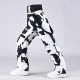 Men's Women's Ski / Snow Pants Outdoor Winter Anti-Slip Thermal Warm Windproof Breathable Bib Pants Bottoms for Skiing Snowboarding Ski Winter Sports Men's Women's Ski / Snow Pants Outdoor Winter Anti-Slip Thermal Warm Windproof Breathable Bib Pants Bottoms for Skiing Snowboarding Ski Winter Sports