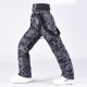 Men's Women's Ski / Snow Pants Outdoor Winter Anti-Slip Thermal Warm Windproof Breathable Bib Pants Bottoms for Skiing Snowboarding Ski Winter Sports Men's Women's Ski / Snow Pants Outdoor Winter Anti-Slip Thermal Warm Windproof Breathable Bib Pants Bottoms for Skiing Snowboarding Ski Winter Sports