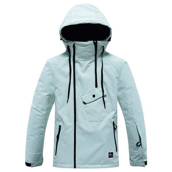 Men's Women's Ski Jacket Outdoor Winter Thermal Warm Windproof Breathable Windbreaker Winter Jacket for Skiing Camping / Hiking Snowboarding Ski Men's Women's Ski Jacket Outdoor Winter Thermal Warm Windproof Breathable Windbreaker Winter Jacket for Skiing Camping / Hiking Snowboarding Ski