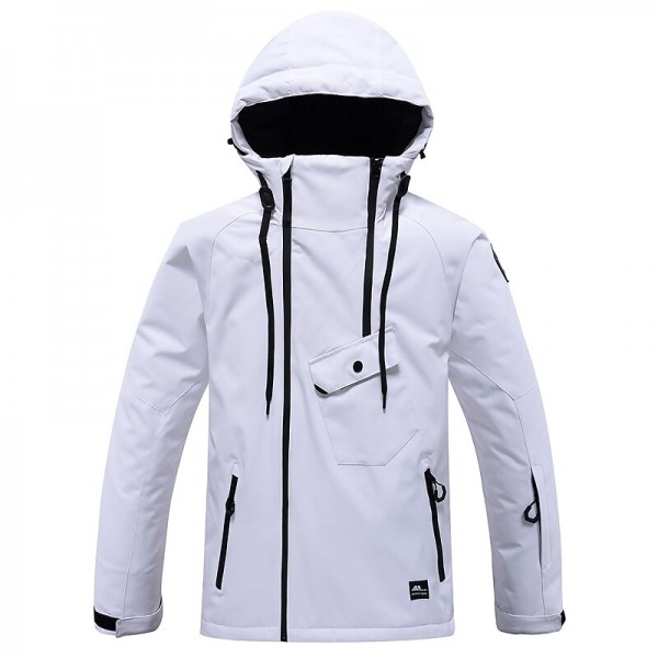 Men's Women's Ski Jacket Outdoor Winter Thermal Warm Windproof Breathable Windbreaker Winter Jacket for Skiing Camping / Hiking Snowboarding Ski Men's Women's Ski Jacket Outdoor Winter Thermal Warm Windproof Breathable Windbreaker Winter Jacket for Skiing Camping / Hiking Snowboarding Ski