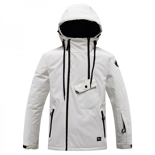 Men's Women's Ski Jacket Outdoor Winter Thermal Warm Windproof Breathable Windbreaker Winter Jacket for Skiing Camping / Hiking Snowboarding Ski Men's Women's Ski Jacket Outdoor Winter Thermal Warm Windproof Breathable Windbreaker Winter Jacket for Skiing Camping / Hiking Snowboarding Ski