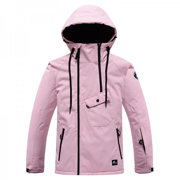 Men's Women's Ski Jacket Outdoor Winter Thermal Warm Windproof Breathable Windbreaker Winter Jacket for Skiing Camping / Hiking Snowboarding Ski Men's Women's Ski Jacket Outdoor Winter Thermal Warm Windproof Breathable Windbreaker Winter Jacket for Skiing Camping / Hiking Snowboarding Ski