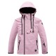 Men's Women's Ski Jacket Outdoor Winter Thermal Warm Windproof Breathable Windbreaker Winter Jacket for Skiing Camping / Hiking Snowboarding Ski Men's Women's Ski Jacket Outdoor Winter Thermal Warm Windproof Breathable Windbreaker Winter Jacket for Skiing Camping / Hiking Snowboarding Ski