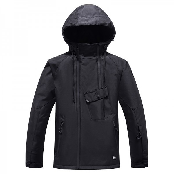 Men's Women's Ski Jacket Outdoor Winter Thermal Warm Windproof Breathable Windbreaker Winter Jacket for Skiing Camping / Hiking Snowboarding Ski Men's Women's Ski Jacket Outdoor Winter Thermal Warm Windproof Breathable Windbreaker Winter Jacket for Skiing Camping / Hiking Snowboarding Ski
