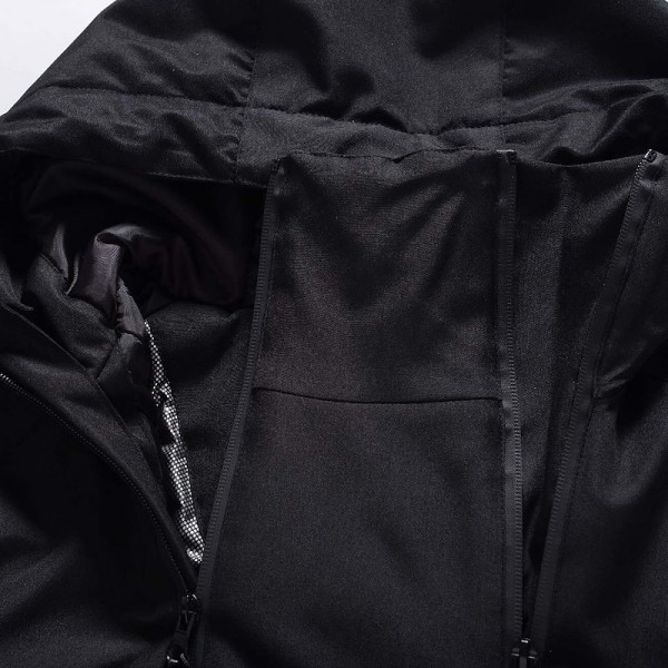 Men's Women's Ski Jacket Outdoor Winter Thermal Warm Windproof Breathable Windbreaker Winter Jacket for Skiing Camping / Hiking Snowboarding Ski Men's Women's Ski Jacket Outdoor Winter Thermal Warm Windproof Breathable Windbreaker Winter Jacket for Skiing Camping / Hiking Snowboarding Ski