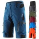 Arsuxeo Men's Cycling MTB Shorts Bike Shorts Bike Shorts Baggy Shorts Relaxed Fit Mountain Bike MTB Road Bike Cycling Sports Breathable Quick Dry Waterproof Zipper Black / Orange Dark Blue+Black Arsuxeo Men's Cycling MTB Shorts Bike Shorts Bike Shorts Baggy Shorts Relaxed Fit Mountain Bike MTB Road Bike Cycling Sports Breathable Quick Dry Waterproof Zipper Black / Orange Dark Blue+Black