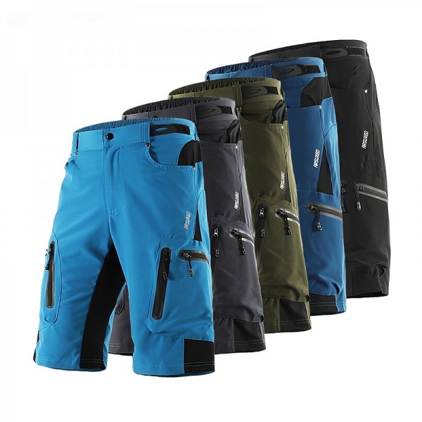 Arsuxeo Men's Cycling MTB Shorts Bike Shorts Bike Shorts Baggy Shorts Relaxed Fit Mountain Bike MTB Road Bike Cycling Sports Breathable Quick Dry Waterproof Zipper Black / Orange Dark Blue+Black Arsuxeo Men's Cycling MTB Shorts Bike Shorts Bike Shorts Baggy Shorts Relaxed Fit Mountain Bike MTB Road Bike Cycling Sports Breathable Quick Dry Waterproof Zipper Black / Orange Dark Blue+Black