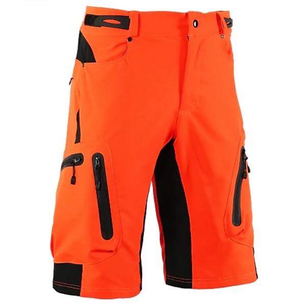 Arsuxeo Men's Cycling MTB Shorts Bike Shorts Bike Shorts Baggy Shorts Relaxed Fit Mountain Bike MTB Road Bike Cycling Sports Breathable Quick Dry Waterproof Zipper Black / Orange Dark Blue+Black Arsuxeo Men's Cycling MTB Shorts Bike Shorts Bike Shorts Baggy Shorts Relaxed Fit Mountain Bike MTB Road Bike Cycling Sports Breathable Quick Dry Waterproof Zipper Black / Orange Dark Blue+Black