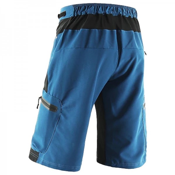 Arsuxeo Men's Cycling MTB Shorts Bike Shorts Bike Shorts Baggy Shorts Relaxed Fit Mountain Bike MTB Road Bike Cycling Sports Breathable Quick Dry Waterproof Zipper Black / Orange Dark Blue+Black Arsuxeo Men's Cycling MTB Shorts Bike Shorts Bike Shorts Baggy Shorts Relaxed Fit Mountain Bike MTB Road Bike Cycling Sports Breathable Quick Dry Waterproof Zipper Black / Orange Dark Blue+Black