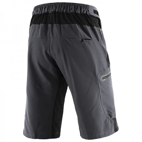 Arsuxeo Men's Cycling MTB Shorts Bike Shorts Bike Shorts Baggy Shorts Relaxed Fit Mountain Bike MTB Road Bike Cycling Sports Breathable Quick Dry Waterproof Zipper Black / Orange Dark Blue+Black Arsuxeo Men's Cycling MTB Shorts Bike Shorts Bike Shorts Baggy Shorts Relaxed Fit Mountain Bike MTB Road Bike Cycling Sports Breathable Quick Dry Waterproof Zipper Black / Orange Dark Blue+Black