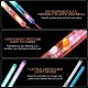 3/5/10pcs LED Glow Sticks LED Party Sticks Flash Twinkling Light Multi-color Sticks Glow Sticks With Lanyard Suitable For Birthday Parties Small Gifts For Halloween And Christmas Parties 3/5/10pcs LED Glow Sticks LED Party Sticks Flash Twinkling Light Multi-color Sticks Glow Sticks With Lanyard Suitable For Birthday Parties Small Gifts For Halloween And Christmas Parties