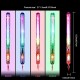 3/5/10pcs LED Glow Sticks LED Party Sticks Flash Twinkling Light Multi-color Sticks Glow Sticks With Lanyard Suitable For Birthday Parties Small Gifts For Halloween And Christmas Parties 3/5/10pcs LED Glow Sticks LED Party Sticks Flash Twinkling Light Multi-color Sticks Glow Sticks With Lanyard Suitable For Birthday Parties Small Gifts For Halloween And Christmas Parties