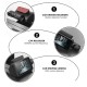 A68 1080p New Design / HD / 360° monitoring Car DVR 150 Degree Wide Angle 3 inch IPS Dash Cam with Night Vision / G-Sensor / motion detection 4 infrared LEDs Car Recorder