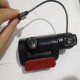 A68 1080p New Design / HD / 360° monitoring Car DVR 150 Degree Wide Angle 3 inch IPS Dash Cam with Night Vision / G-Sensor / motion detection 4 infrared LEDs Car Recorder