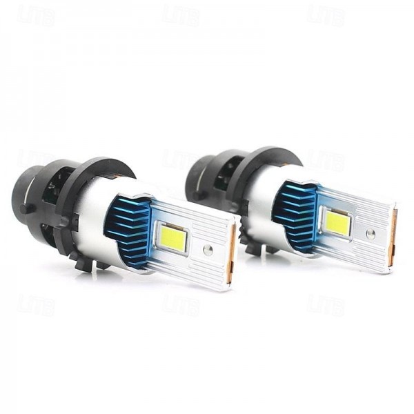 LED car headlights with decoding integrated D-series headlights LED high-power D2s/r D4s/r high brightness front lights LED car headlights with decoding integrated D-series headlights LED high-power D2s/r D4s/r high brightness front lights