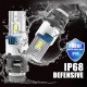 LED car headlights with decoding integrated D-series headlights LED high-power D2s/r D4s/r high brightness front lights LED car headlights with decoding integrated D-series headlights LED high-power D2s/r D4s/r high brightness front lights