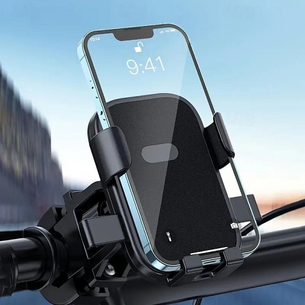 Electric Rider Rack Motorcycle Mobile Phone Stand Shockproof Battery Bike Bike Takeout Rider Navigation Stand Electric Rider Rack Motorcycle Mobile Phone Stand Shockproof Battery Bike Bike Takeout Rider Navigation Stand