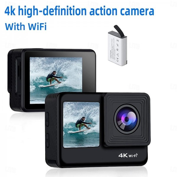 2.7-inch HD camera 18 megapixel night vision DV digital camera C06 card machine home selfie anti-shake wide Angle 2.7-inch HD camera 18 megapixel night vision DV digital camera C06 card machine home selfie anti-shake wide Angle