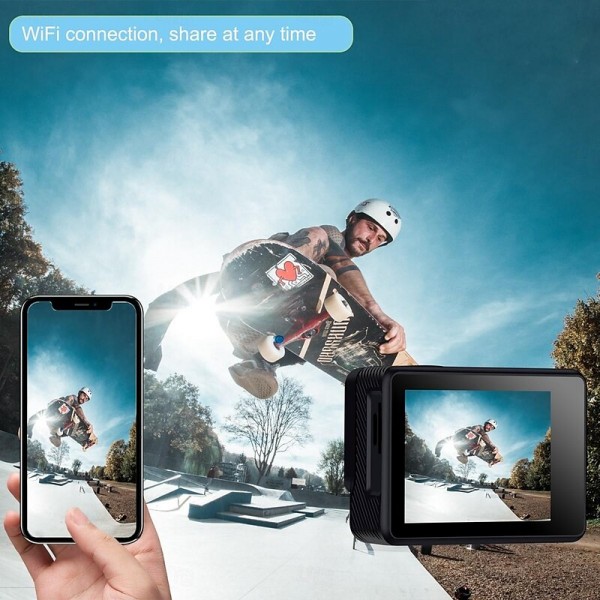 2.7-inch HD camera 18 megapixel night vision DV digital camera C06 card machine home selfie anti-shake wide Angle 2.7-inch HD camera 18 megapixel night vision DV digital camera C06 card machine home selfie anti-shake wide Angle