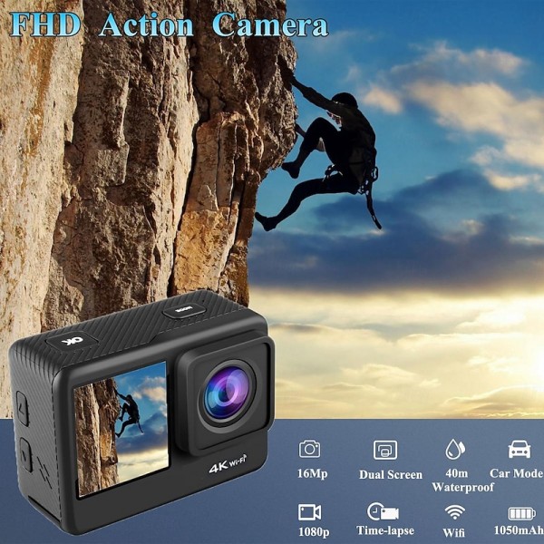 2.7-inch HD camera 18 megapixel night vision DV digital camera C06 card machine home selfie anti-shake wide Angle 2.7-inch HD camera 18 megapixel night vision DV digital camera C06 card machine home selfie anti-shake wide Angle